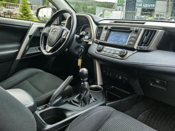 Toyota RAV4 IV (XA40) с пробегом 2014 года, цена 1 849 000 рублей, 176307 км, внедорожник, Автокод Объявления