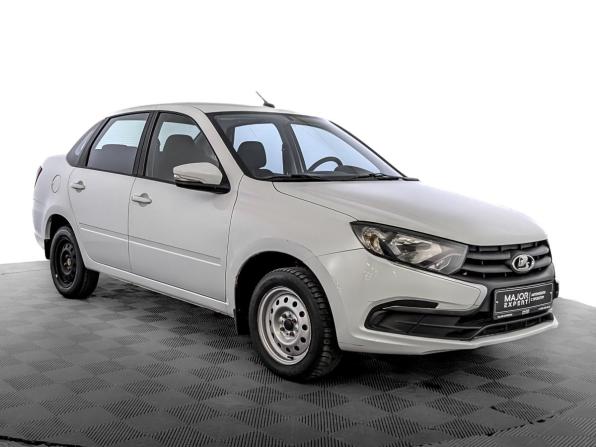 Lada (ВАЗ) Granta I Рестайлинг с пробегом 2024 года, цена 660 000 рублей, 50771 км, седан, Автокод Объявления