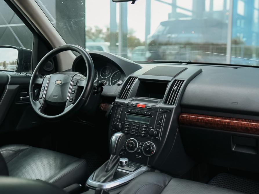 Land Rover Freelander II Новосибирск  - изображение 10