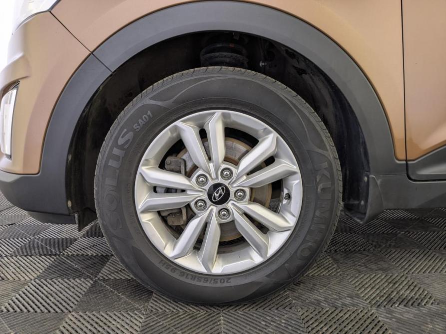 Hyundai Creta I Москва  - изображение 12