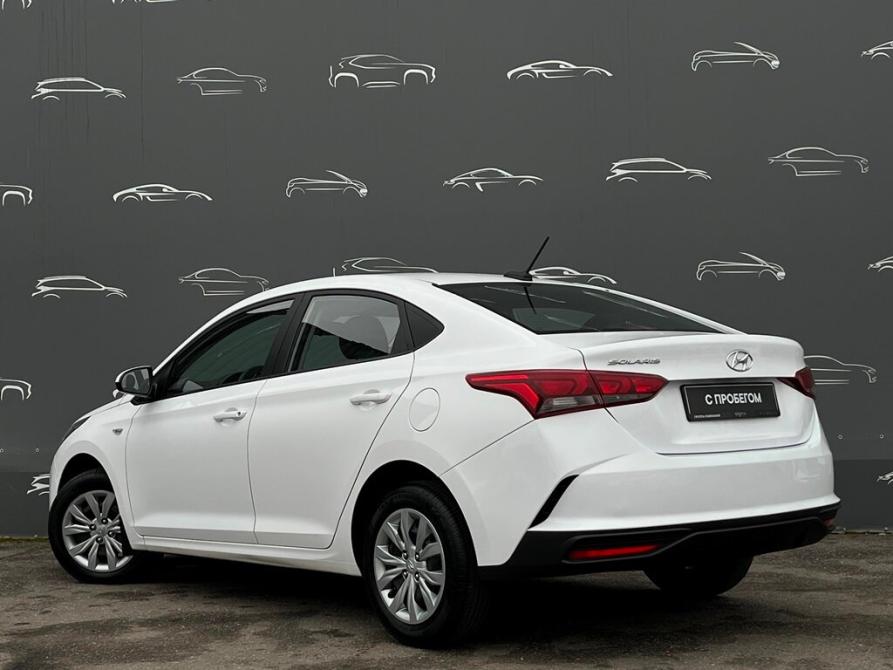 Hyundai Solaris II Рестайлинг Санкт-Петербург  - изображение 4