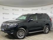 Toyota Land Cruiser Prado 150 Series Рестайлинг 2 Москва  - изображение 28