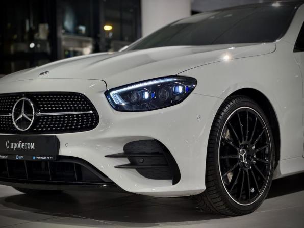 Mercedes-Benz E-Класс V (W213 S213 C238) Рестайлинг с пробегом 2022 года, цена 6 890 000 рублей, 38700 км, купе-хардтоп, Автокод Объявления