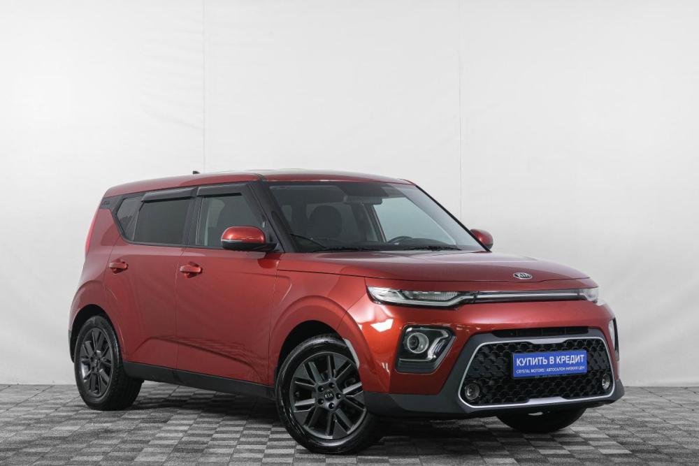 Kia Soul III Кемерово  - изображение 1