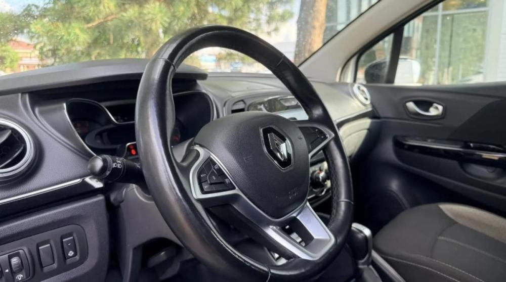 Renault Kaptur I Рестайлинг Ставрополь  - изображение 14