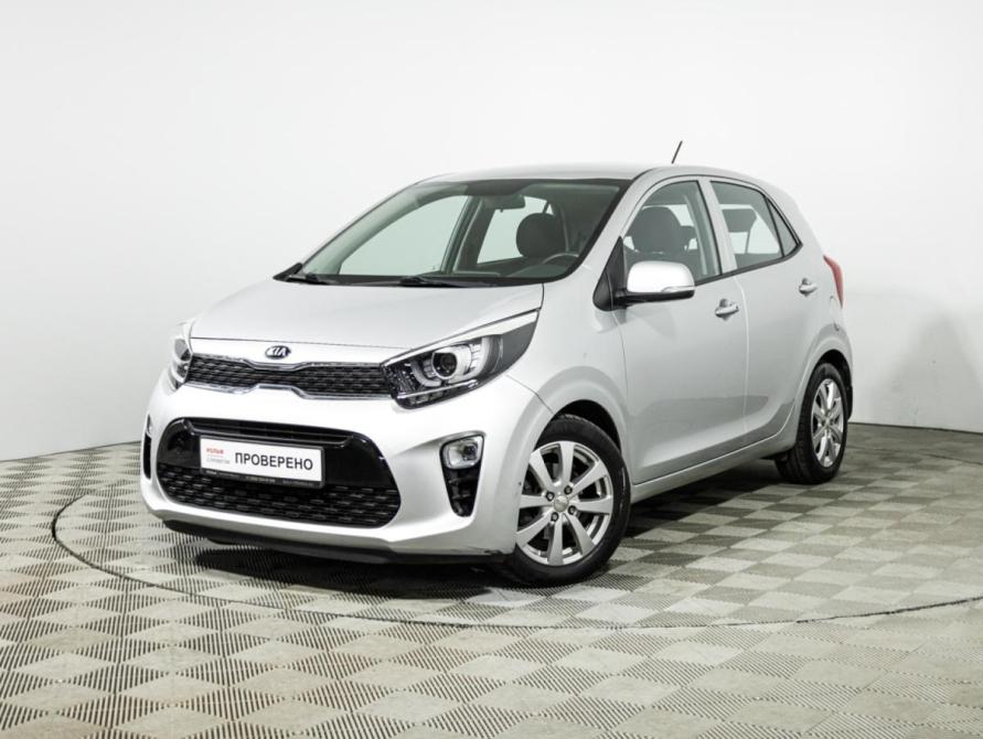 Kia Picanto III Санкт-Петербург  - изображение 1