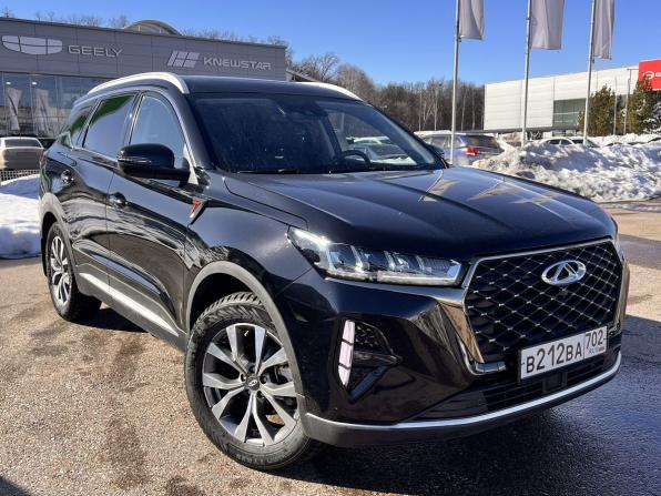 Chery Tiggo 7 Pro Max I с пробегом 2022 года, цена 1 860 000 рублей, 19500 км, внедорожник, Автокод Объявления