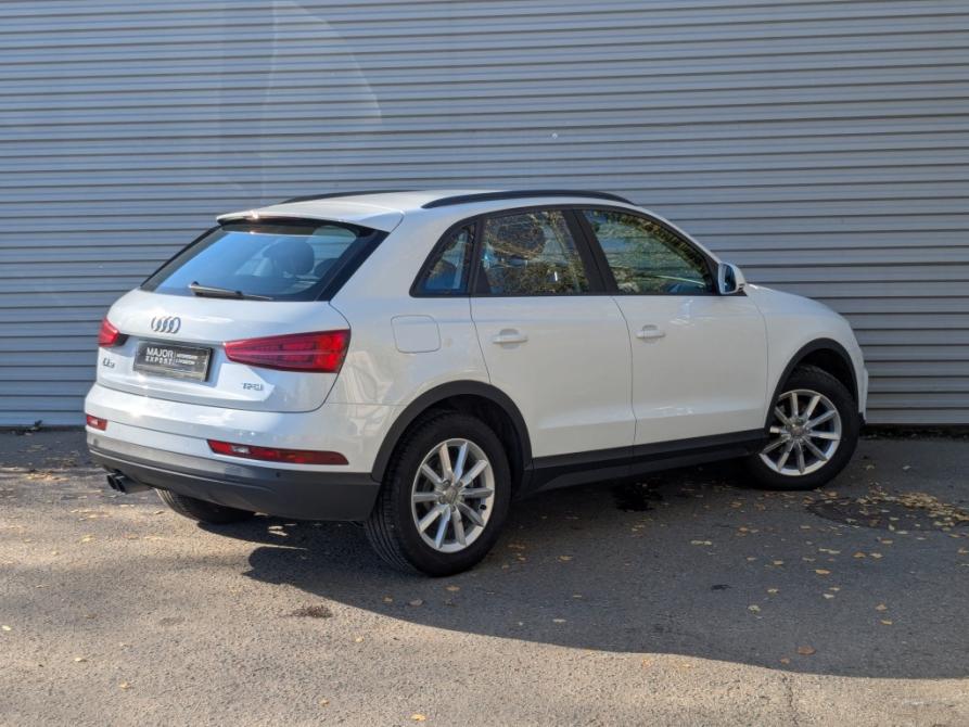 Audi Q3 I (8U) Рестайлинг Москва  - изображение 18