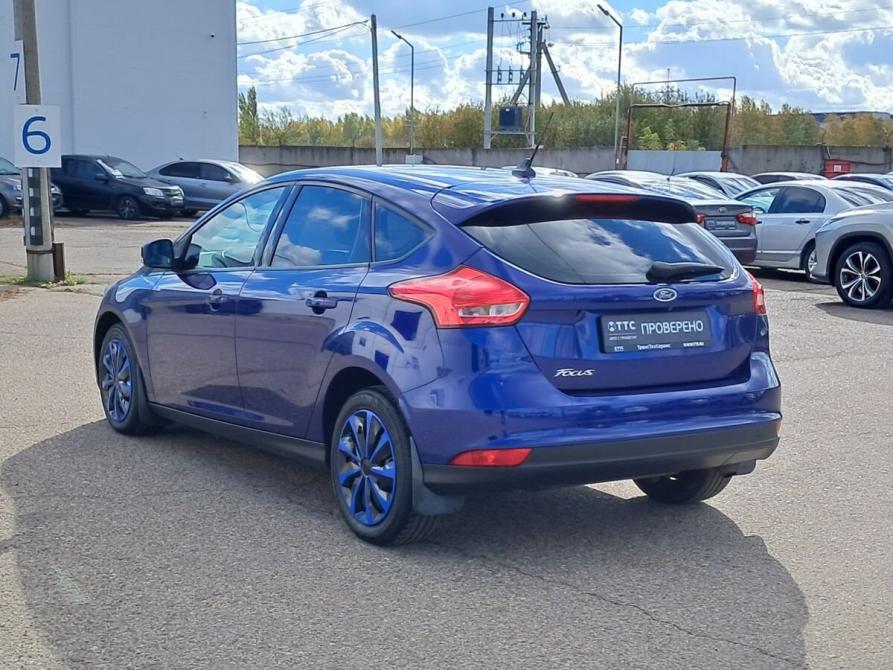 Ford Focus III Рестайлинг Набережные Челны  - изображение 8