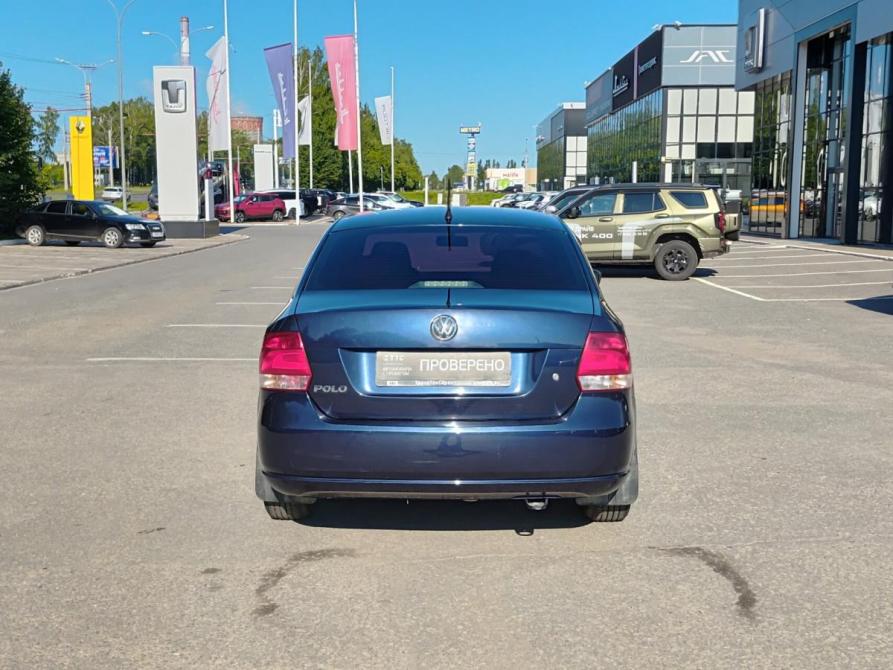 Volkswagen Polo V Рестайлинг Чебоксары  - изображение 7