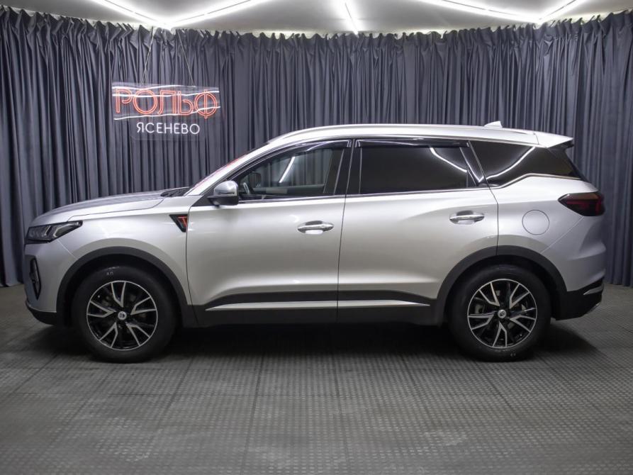 Chery Tiggo 7 Pro Max I Москва  - изображение 8