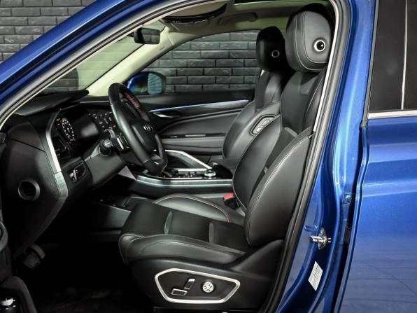 Geely Tugella I с пробегом 2022 года, цена 2 900 000 рублей, 44746 км, внедорожник, Автокод Объявления
