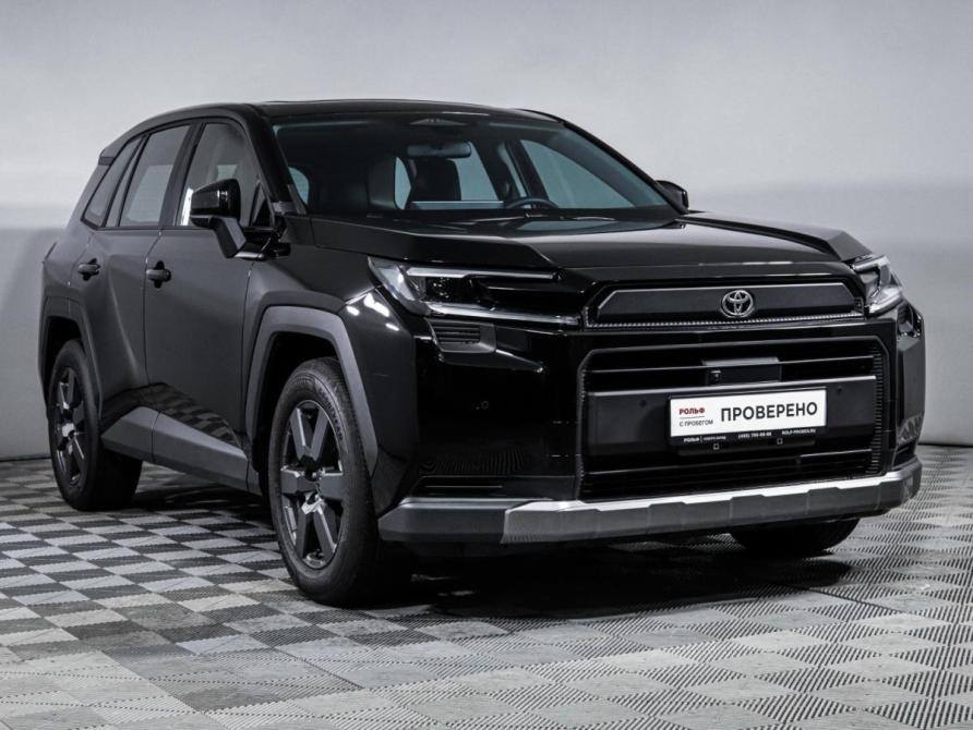 Toyota RAV4 VI (XA60) Москва  - изображение 3