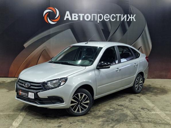 Lada (ВАЗ) Granta I Рестайлинг с пробегом 2024 года, цена 870 000 рублей, 30133 км, лифтбек, Автокод Объявления