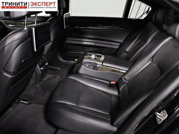 BMW 7 серии V (F01/F02/F04) Рестайлинг с пробегом 2014 года, цена 2 097 000 рублей, 264012 км, седан, Автокод Объявления