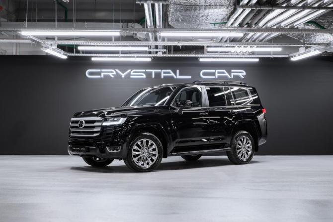 Новый Toyota Land Cruiser 300 Series 2026 года, цена 15 400 000 рублей, внедорожник, Автокод Объявления