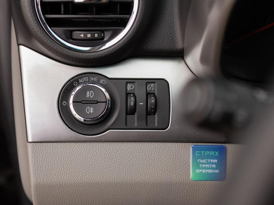 Chevrolet Orlando I Новосибирск  - изображение 18