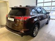 Toyota RAV4 IV (XA40) Рестайлинг Пермь  - изображение 10