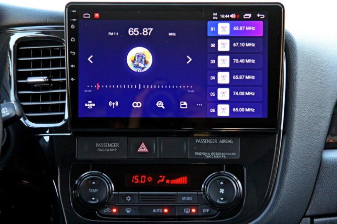 Mitsubishi Outlander III Рестайлинг 3 с пробегом 2019 года, цена 1 963 900 рублей, 62824 км, внедорожник, Автокод Объявления