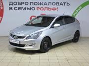 Hyundai Solaris I Рестайлинг Москва  - изображение 17