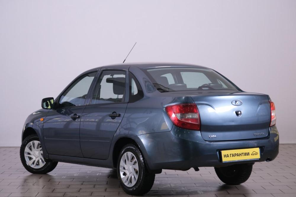 Lada (ВАЗ) Granta I Омск  - изображение 5