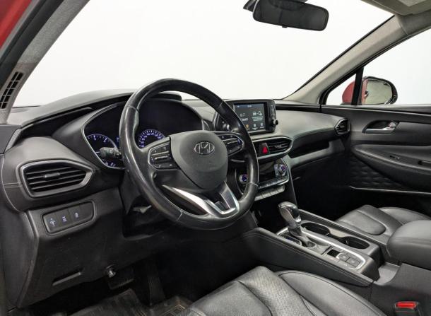 Hyundai Santa Fe IV с пробегом 2019 года, цена 2 650 000 рублей, 156266 км, внедорожник, Автокод Объявления