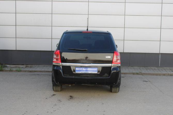 Opel Zafira B Рестайлинг с пробегом 2010 года, цена 442 000 рублей, 291376 км, минивэн, Автокод Объявления
