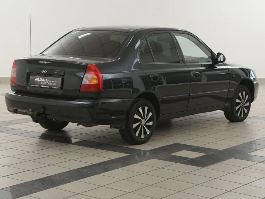 Hyundai Accent II Иваново  - изображение 4