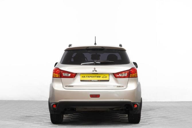 Mitsubishi ASX I Рестайлинг с пробегом 2013 года, цена 999 000 рублей, 191300 км, внедорожник, Автокод Объявления