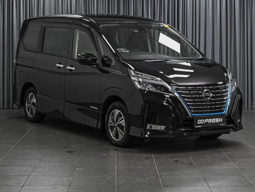 Nissan Serena V (C27) Рестайлинг Ставрополь  - изображение 1
