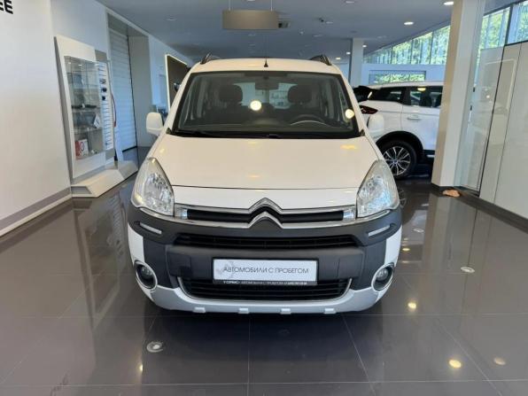Citroen Berlingo II Рестайлинг с пробегом 2012 года, цена 970 000 рублей, 80924 км, минивэн, Автокод Объявления