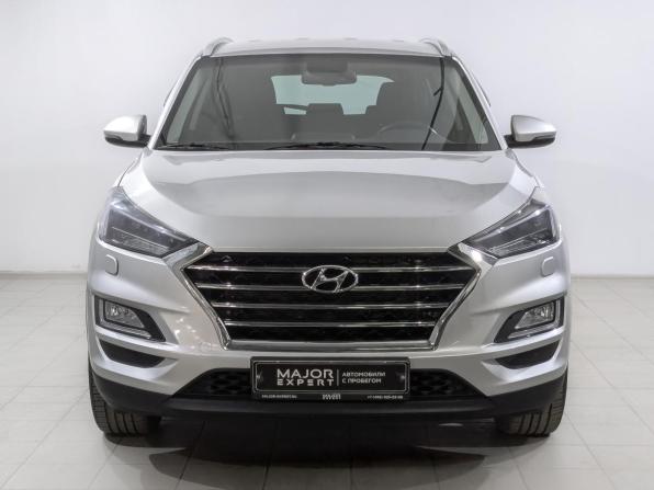Hyundai Tucson III Рестайлинг с пробегом 2019 года, цена 2 215 000 рублей, 86768 км, внедорожник, Автокод Объявления