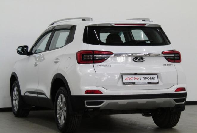 Chery Tiggo 4 I Рестайлинг с пробегом 2021 года, цена 1 440 000 рублей, 20787 км, внедорожник, Автокод Объявления