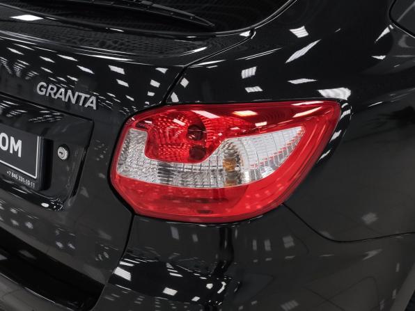 Lada (ВАЗ) Granta I с пробегом 2017 года, цена 638 000 рублей, 67720 км, лифтбек, Автокод Объявления