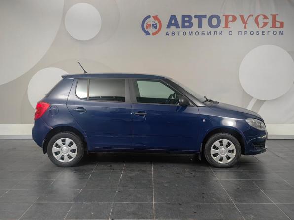 Skoda Fabia II Рестайлинг с пробегом 2011 года, цена 438 000 рублей, 150546 км, хэтчбек, Автокод Объявления