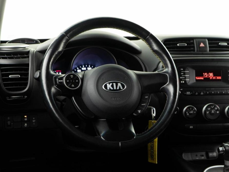 Kia Soul I Рестайлинг Москва  - изображение 12