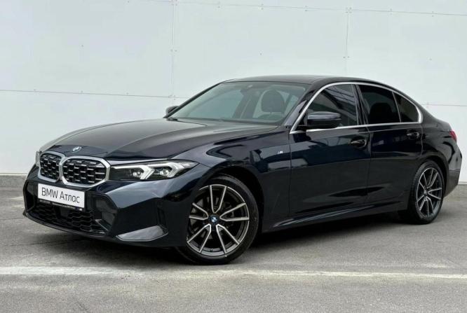 BMW 3 серии VII (G2x) Рестайлинг 2 с пробегом 2025 года, цена 5 490 000 рублей, 8787 км, седан, Автокод Объявления