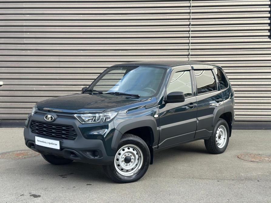 Lada (ВАЗ) Niva Travel I Ижевск  - изображение 1