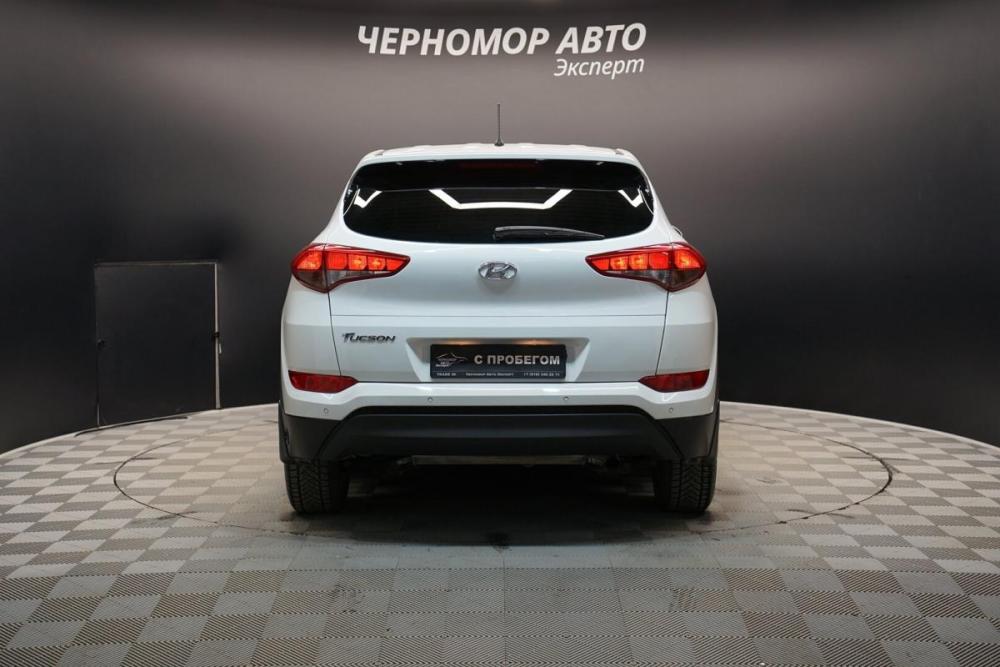 Hyundai Tucson III Крым  - изображение 4