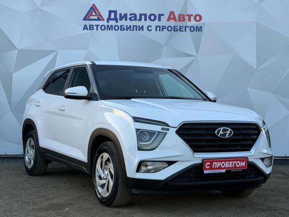 Hyundai Creta II с пробегом 2021 года, цена 2 040 000 рублей, 73200 км, внедорожник, Автокод Объявления