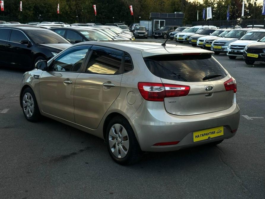 Kia Rio III Ижевск  - изображение 6