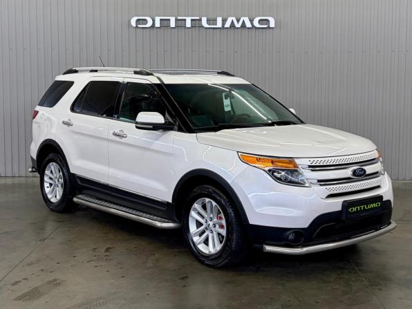 Ford Explorer V с пробегом 2012 года, цена 1 497 000 рублей, 250744 км, внедорожник, Автокод Объявления