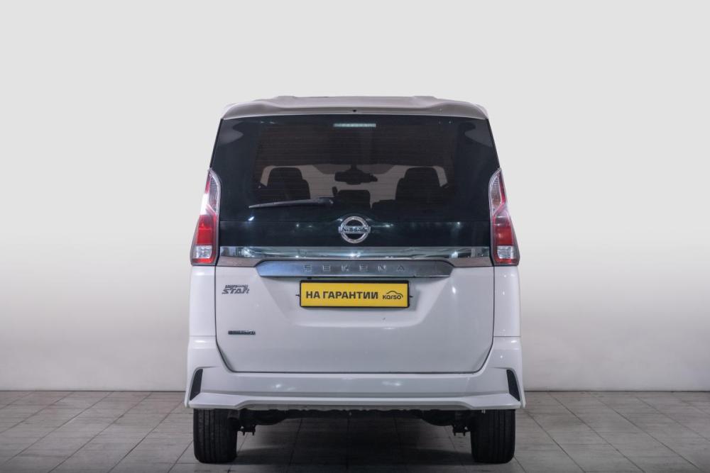 Nissan Serena V (C27) Томск  - изображение 5