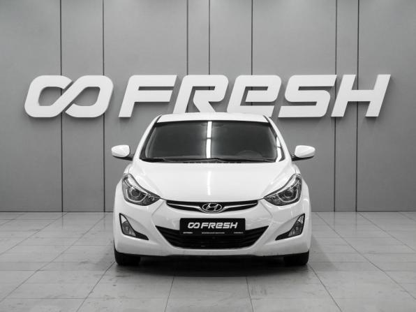 Hyundai Elantra V (MD) Рестайлинг с пробегом 2015 года, цена 1 150 000 рублей, 180324 км, седан, Автокод Объявления