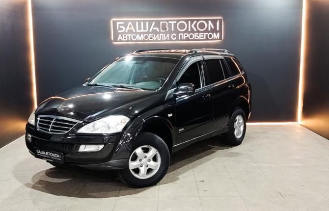 SsangYong Kyron I Рестайлинг с пробегом 2010 года, цена 880 000 рублей, 152379 км, внедорожник, Автокод Объявления