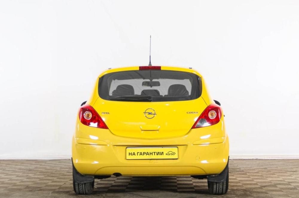 Opel Corsa D Тюмень  - изображение 6