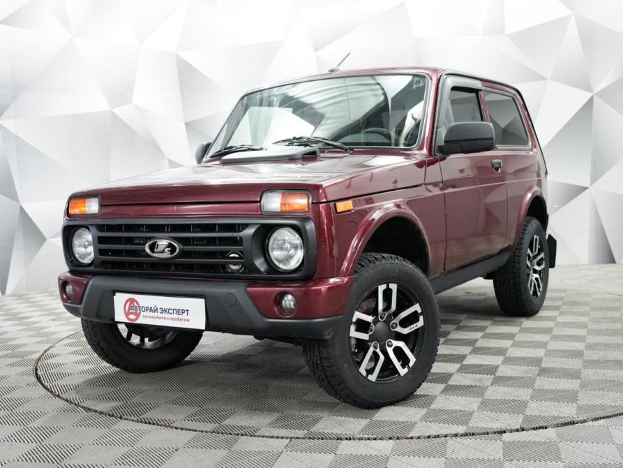 Lada (ВАЗ) 2121 (4x4) I Рестайлинг (2020) Ульяновск  - изображение 1
