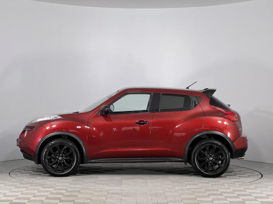 Nissan Juke I Калининград  - изображение 8