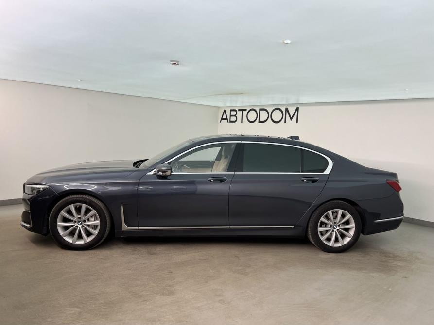 BMW 7 серии VI (G11/G12) Рестайлинг Москва  - изображение 2