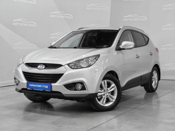 Hyundai ix35 I с пробегом 2011 года, цена 1 470 000 рублей, 212100 км, внедорожник, Автокод Объявления